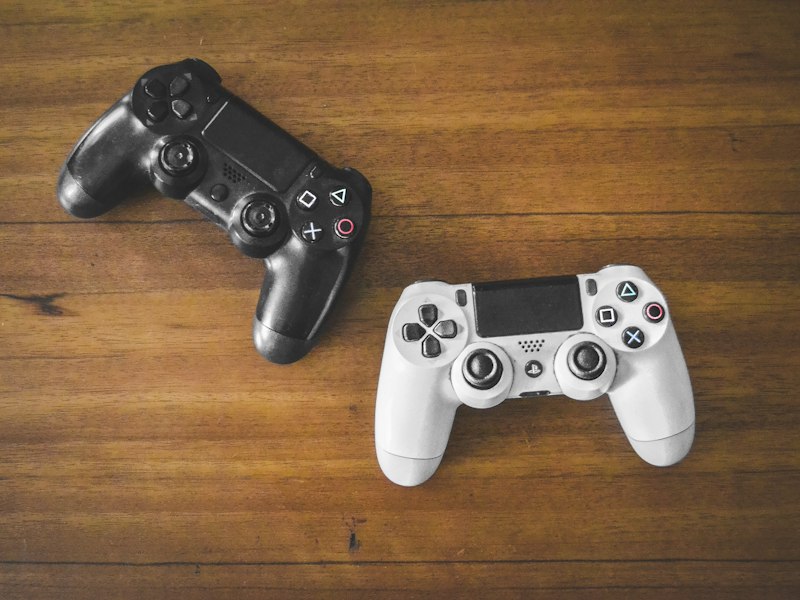 Retro consoles being tested